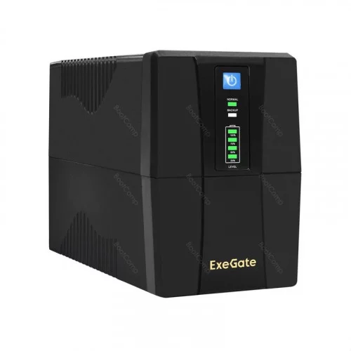 ИБП Exegate BNB-1000.LED 1000VA/550W EX292786RUS 