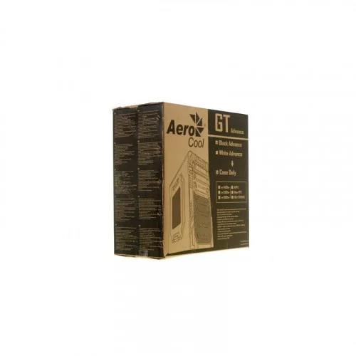 Корпус Aerocool AERO GT (AEROGT-ABK) 
