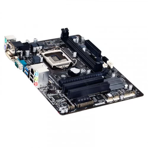 Материнская плата GIGABYTE GA-H81M-S2PV 