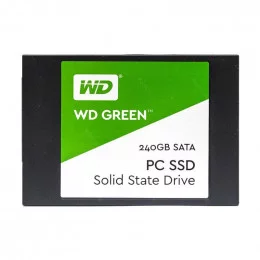 Жесткий диск SSD 240Gb WD Green WDS240G2G0A                                                                                                                                                                                                               