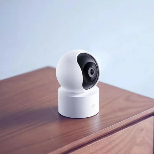 Видеокамера Xiaomi Smart Camera C200 белая (BHR6766GL) 