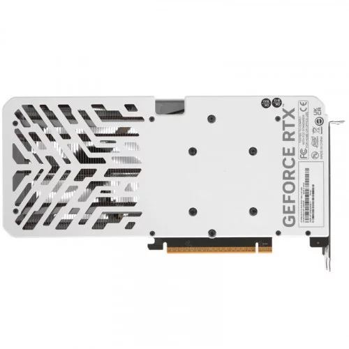 Видеокарта Palit GeForce RTX 5060 White OC (NE75060U19P1-GB2063M) 