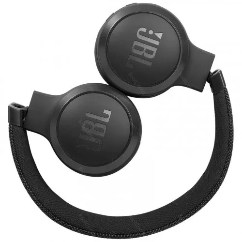Беспроводные наушники с микрофоном JBL LIVE 460NC Black 