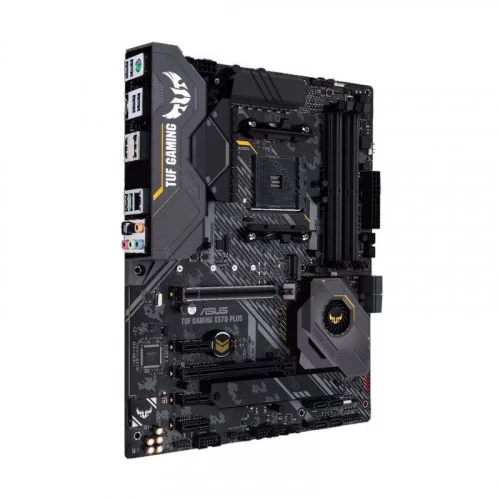 Материнская плата ASUS TUF GAMING X570-PLUS 