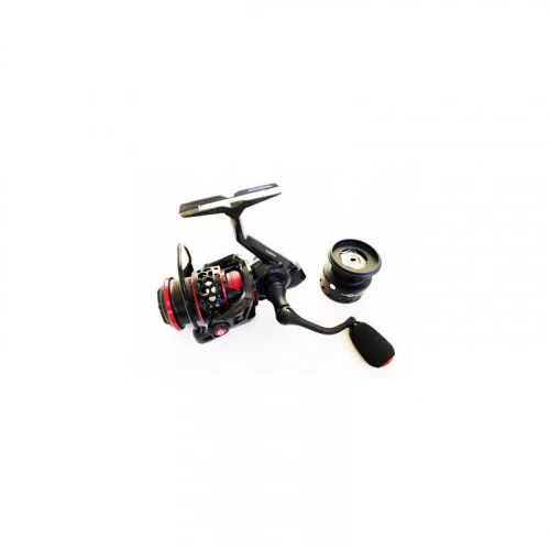 Катушка Mifine Carbon 3000F 7+1п 1шп+1шп металлическая 