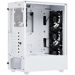 Корпус ADATA XPG VALOR AIR (VALORAIRMT-WHCWW) белый                                                                                                                                                                                                       