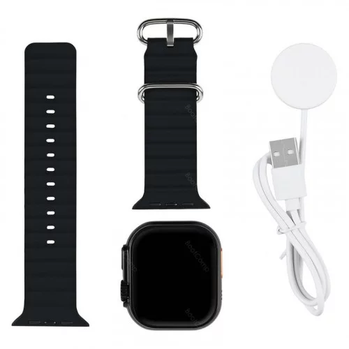 Смарт-часы TFN t-watch M8 PRO черный 