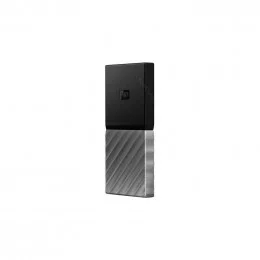 Жесткий диск внешний SSD 256 GB 1.8” WD My Passport [WDBKVX2560PSL-WESN]                                                                                                                                                                                  