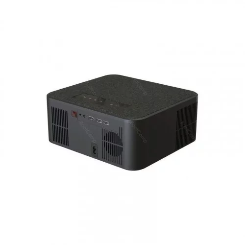 Проектор Hiper Cinema C7 серый 
