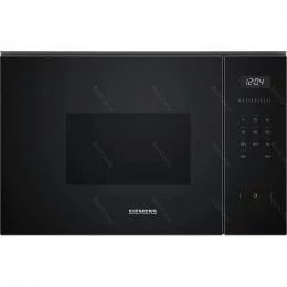Микроволновая печь встраиваемая Siemens BF525LMB1                                                                                                                                                                                                         