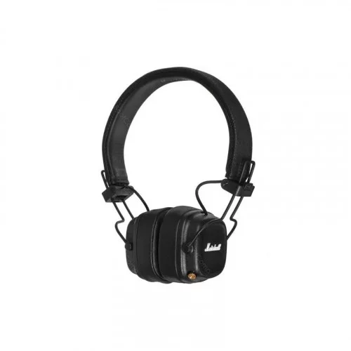 Наушники беспроводные Marshall Major IV Black 