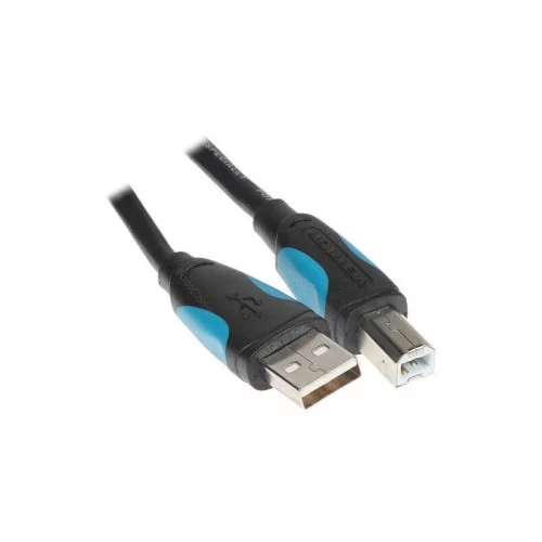 Кабель USB 2.0 A - USB 2.0 B Vention (VAS-A16-B500) 5 метров 