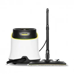 Пароочиститель KARCHER SC 3 Deluxe EasyFix Premium WH 1.513-221.0                                                                                                                                                                                         