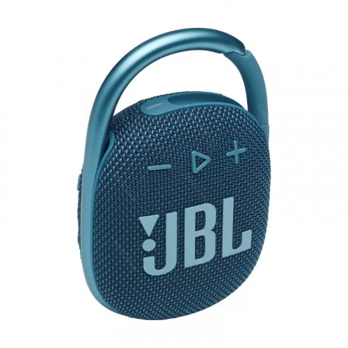 Портативная колонка JBL CLIP 4 BLUE 