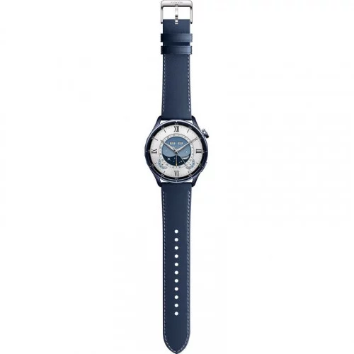 Смарт-часы Xiaomi Watch S5 синие (BHR08ITGL) 
