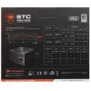 Блок питания Cougar STC 650 [CGR SC-650] черный 