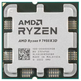 Процессор AMD Ryzen 9 7950X3D OEM                                                                                                                                                                                                                         