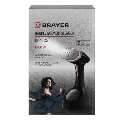 Отпариватель ручной Brayer BR4125 