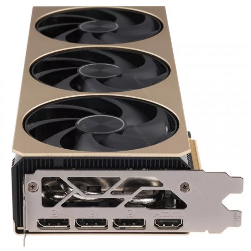 Видеокарта MSI GeForce RTX 5070 Ti INSPIRE 3X OC (RTX 5070 Ti 16G INSPIRE 3X OC) 