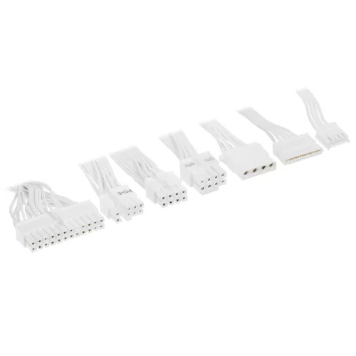 Блок питания Cougar GEX 850 SNOW [31GE085002R01] белый 