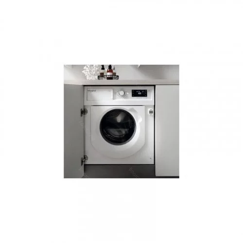 Стиральная машина встраиваемая Whirlpool BI WMWG 71483E EU N 
