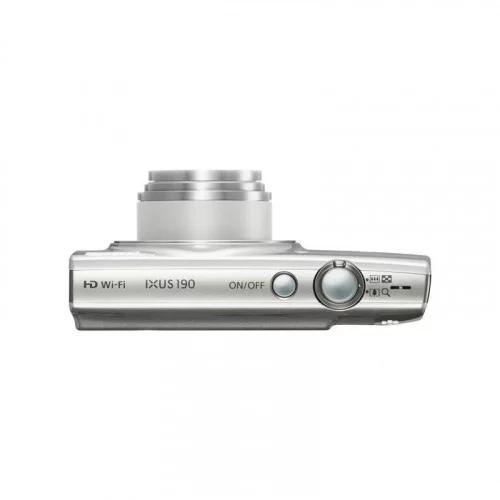 Фотоаппарат Canon IXUS 190 Silver 