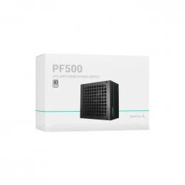 Блок питания DEEPCOOL PF500 (R-PF500D-HA0B-EU)                                                                                                                                                                                                            