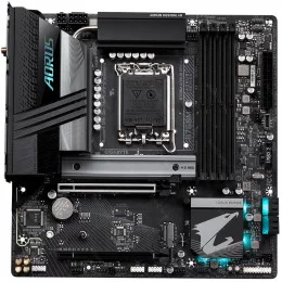 Материнская плата GIGABYTE B760M AORUS PRO AX                                                                                                                                                                                                             