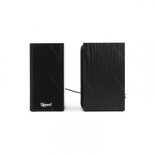 Колонки звуковые 2.0 GEMBIRD SPK-203 