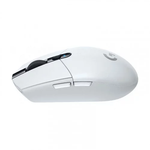 Игровая беспроводная мышь Logitech G305 LIGHTSPEED Wireless White 