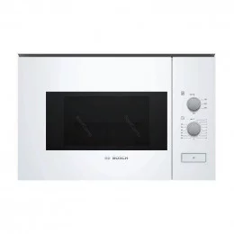 Микроволновая печь встраиваемая Bosch BFL520MW0                                                                                                                                                                                                           