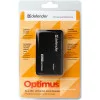 Карт-ридер DEFENDER Optimus USB 2.0 