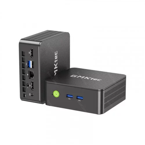 Мини компьютер GMKtec G3S Intel N95 
