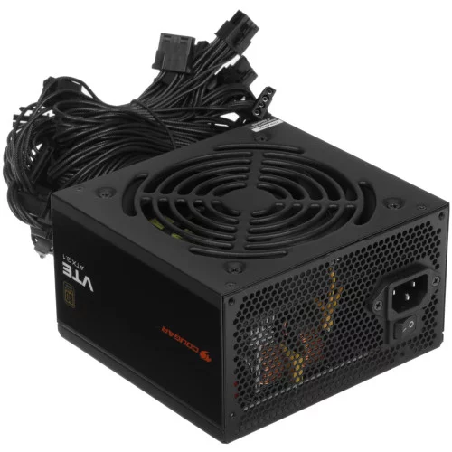 Блок питания Cougar VTE 750 [31VA075.6433P] черный 