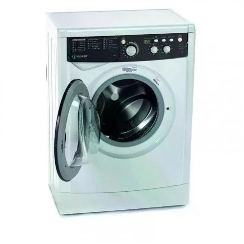 Стиральная машина Indesit EWUD 4105 BK CIS 