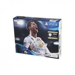 Игровая консоль SONY PlayStation 4 1Tb FIFA 18                                                                                                                                                                                                            