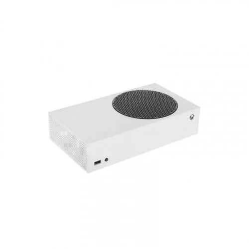 Игровая консоль Microsoft Xbox Series S 512 ГБ + 3 месяца подписки GamePass (RRS-00153) 