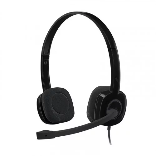 Наушники с микрофоном Logitech H151 