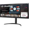 Монитор 34” LG 34WP550-B 