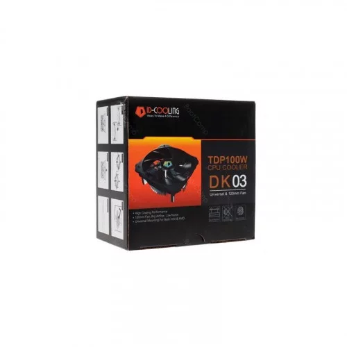 Кулер для процессора ID-Cooling DK-03 