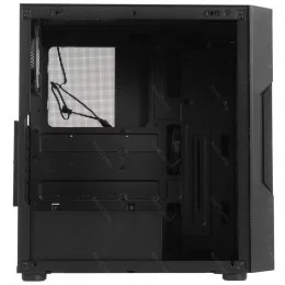 Корпус 1STPLAYER TRILOBITE T7-P (T7-P-BK-4F1) черный                                                                                                                                                                                                      