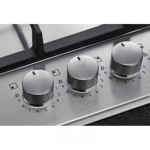 Варочная поверхность газовая AEG HGB 64420SM 