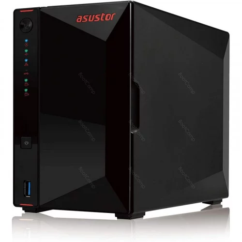 Cетевой накопитель ASUSTOR AS5202T v2 