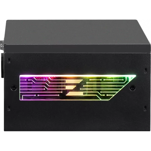 Блок питания ZALMAN TeraMax II VIEW 1200W черный 