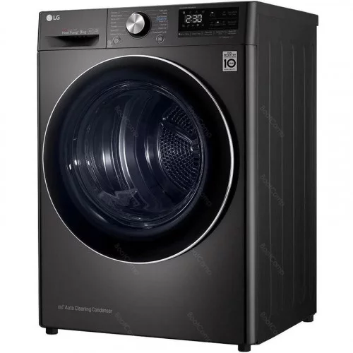 Сушильная машина с тепловым насосом LG RH90V9JV2N 