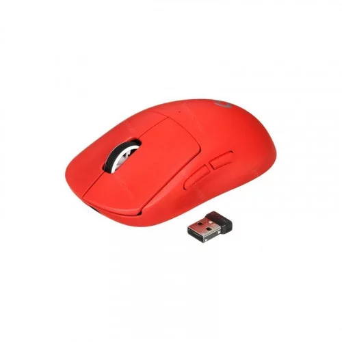 Беспроводная мышь Logitech G PRO X SUPERLIGHT 2 SE Red (910-007474) 