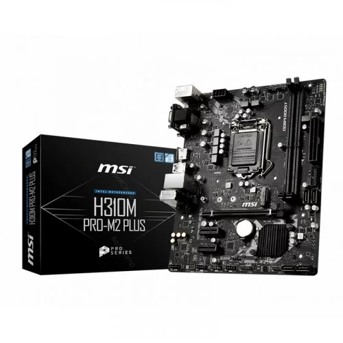 Материнская плата MSI H310M PRO-M2 PLUS 