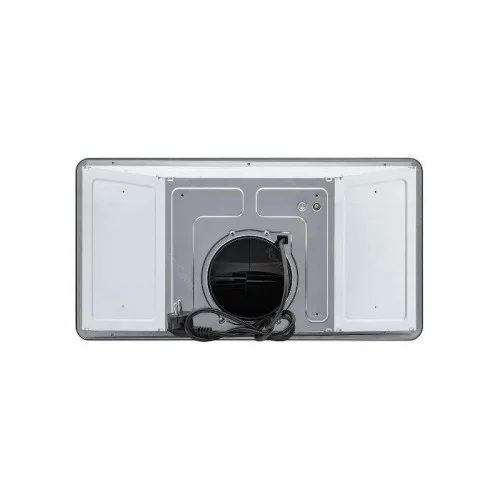 Вытяжка полновстраиваемая KRONA KATE 600 INOX PB K 