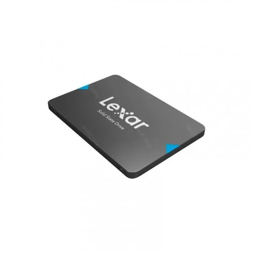Жесткий диск SSD 240Gb Lexar NQ100 LNQ100X240G-RNNNG 