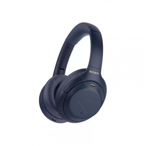 Наушники беспроводные Sony WH-1000XM4 Blue 